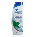 Head & Shoulder Shampoo Menthol Refresh Refrescante Anti-Caspa. Contenido Neto 420Ml.