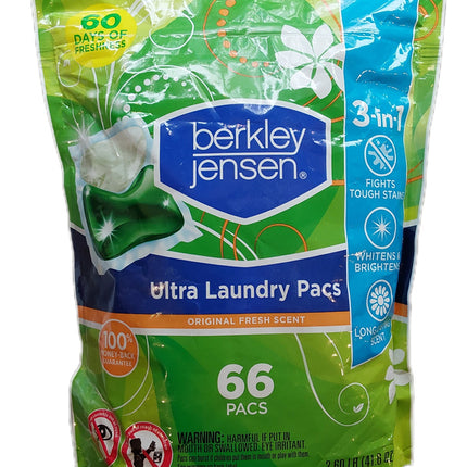 Berkley Jensen Ultra Laundry P