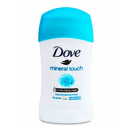 Desodorante Dove Barra Mineral
