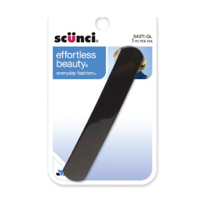 1pk Auto Clasp Barrette