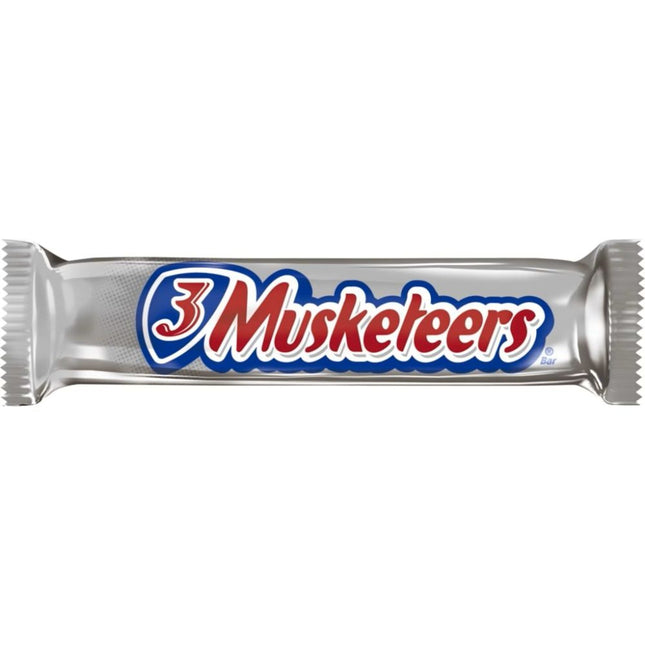 Mars, 3Musketeers
