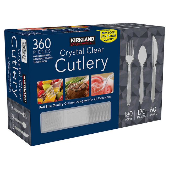 Kirkland Signature, Cutlery, C