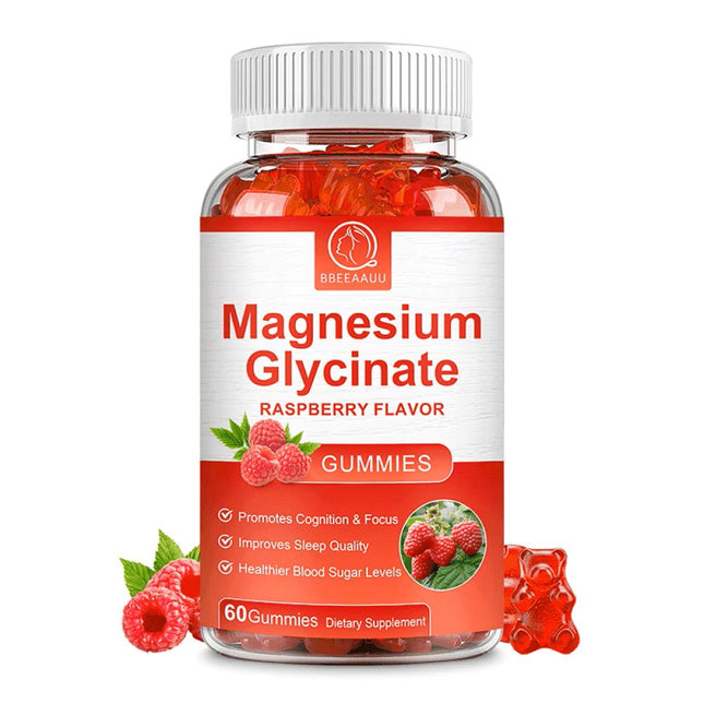 BBEEAAUU Magnesium Glycinate