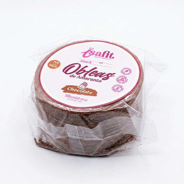 Isafit Oblea Chocolate