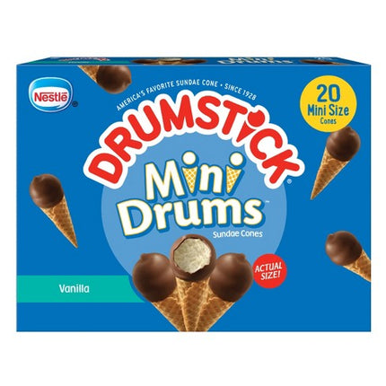 Drumstick,Mini Drums Sundae Co