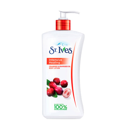 St Ives B.Lotion Cramberry