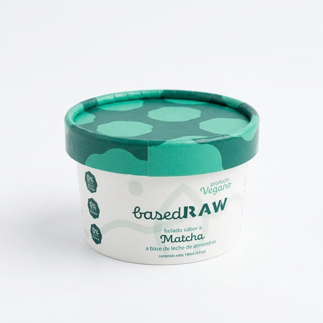 Based Raw Matcha