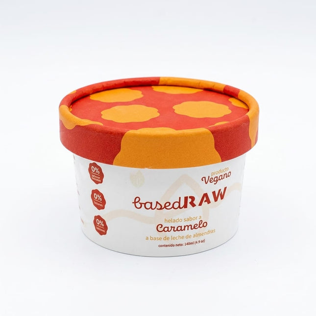 Based Raw Nuez Caramelo