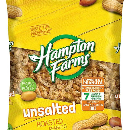Hampton Farms Unsalted Roasted
