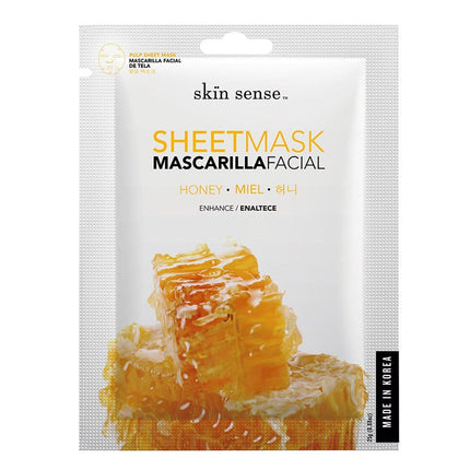 Mascarilla Facial De Tela - Mi
