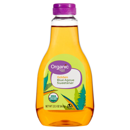 Great Value Organic, Golden Bl