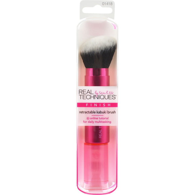 Brocha Retractable Kabuki