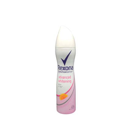 Rexona. Spray Whitening Blanqueador Blanquea En 2 Semanas.