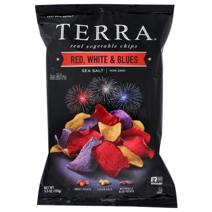 Chips Red White Blues Case Of