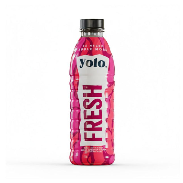 Yolo Fresh Apple Mora
