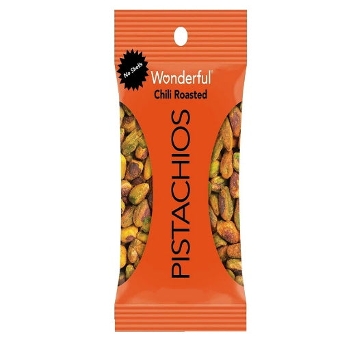 Pistachios Wonderful Roasted & Salted 0,75 oz