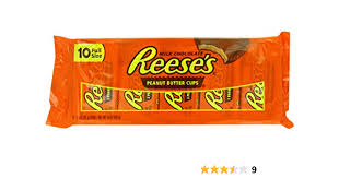 Reese S Milk Chocolate Peanut