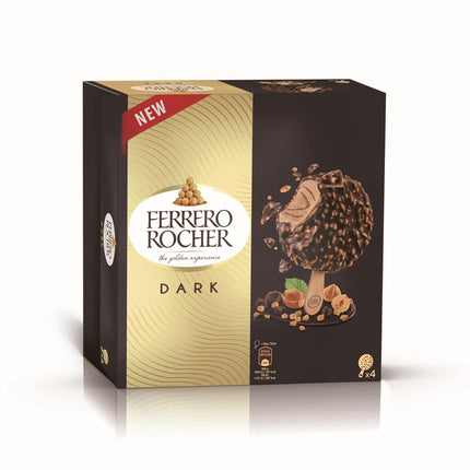 Ferrero Rocher Dark 4 Ct