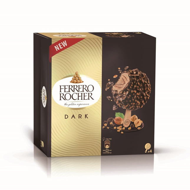 Ferrero Rocher Dark 4 Ct