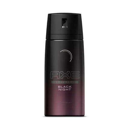 Axe Deodorant Body Spray Black