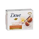 Dove Jabón Cremoso De Baño Shea Butter Con Manteca De Karité Y Vainilla ¼ De Crema Hidratante Y Limpiadores Suaves Ayudan A Proteger La Humedad De La