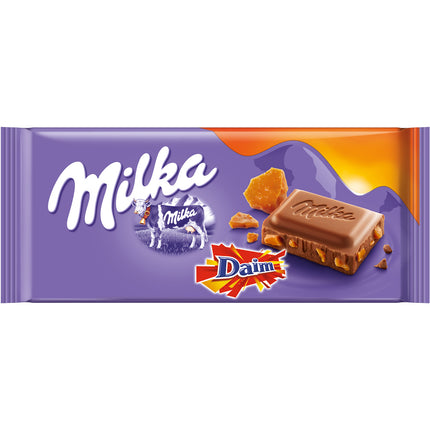 Milka Daim 100 gr