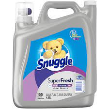 Snuggle Liquid Softener Super