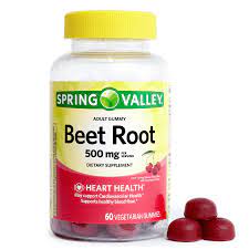 Spring Valley Adult Gummy Beet