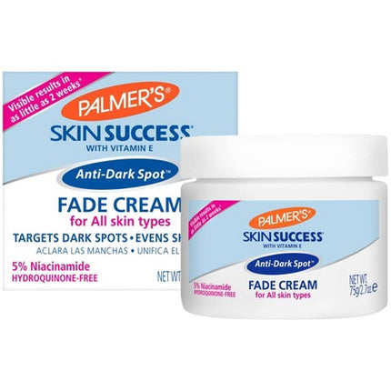Palmer's skin success with vitamin E anti-dark spot fade cream 2.7 oz