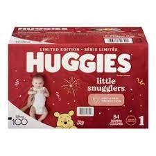 Huggies Little Snugglers (Choo