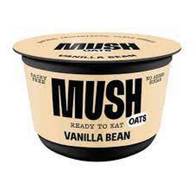 Overnight Oats Mush Vainilla B