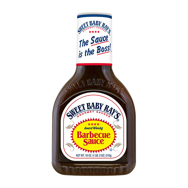 Original Barbecue Sauce 18 oz