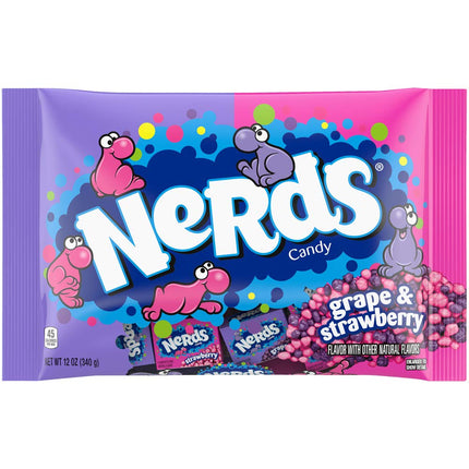 Nerds candy grape & strawberry