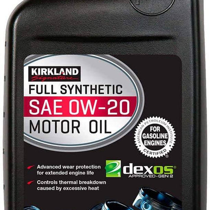 Kirkland Signature Full Synthe