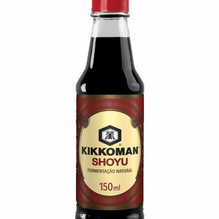 Salsa De Soya - Shoyu Kikkoman 150Ml