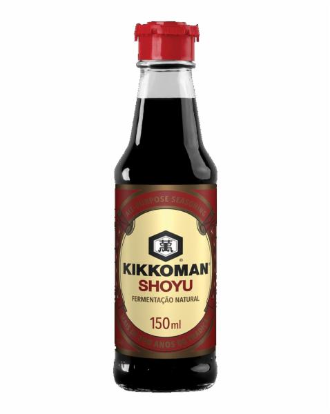 Salsa De Soya - Shoyu Kikkoman