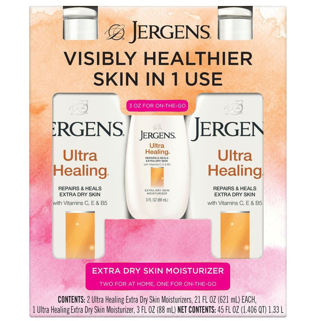 Jergens Ultra Healing Lotion w