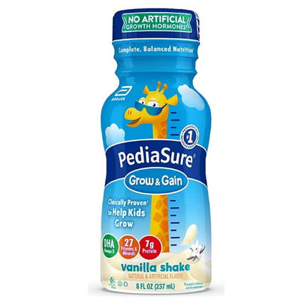 Pediasure Grow And Gain Nutrit