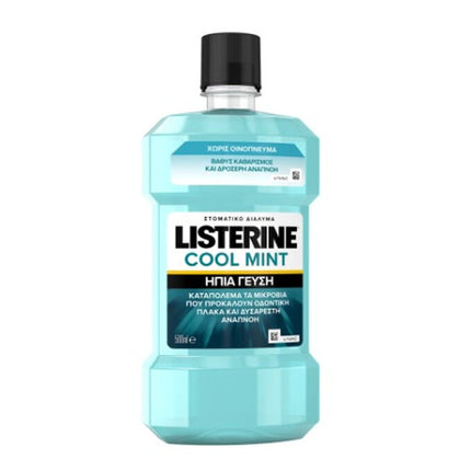 Listerine Cool Mint 500 Ml