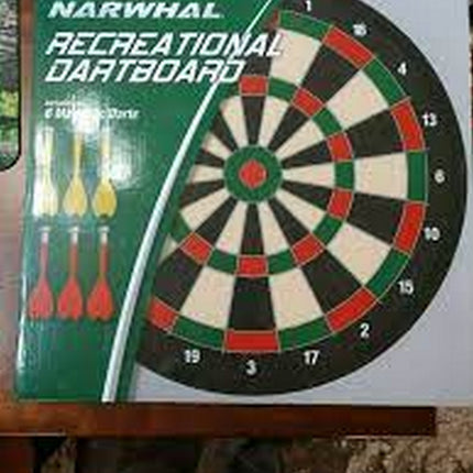 Narwhal 15.5in Magnetic Dartbo
