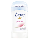 Dove Deodorant Powder Invisibl