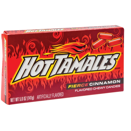 Hot Tamales fierce Cinnamon 5