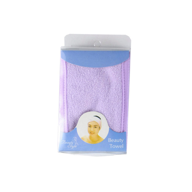 Toalla Facial