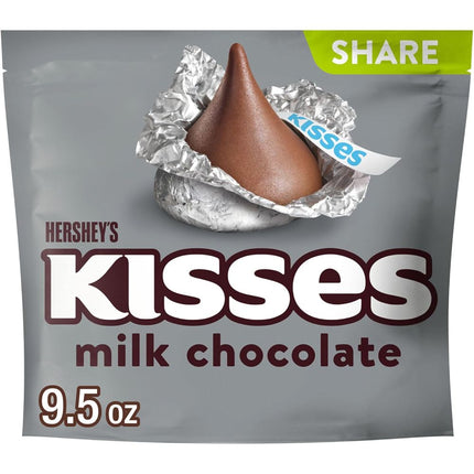 HERSHEY'S Kisses Milk Chocola