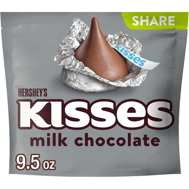 HERSHEY'S Kisses Milk Chocola