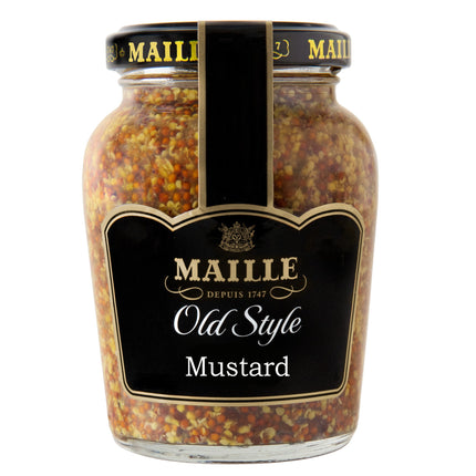Maille Old Style Mustard 7.3 O