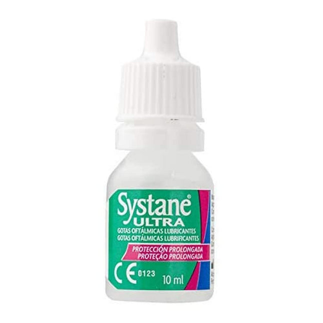 Systane Lubricant Eye 10 ml