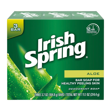 I.Spring ALOE 3PK 3.75oz.