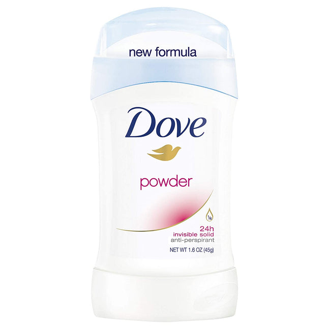 Dove Deodorant Powder Invisibl