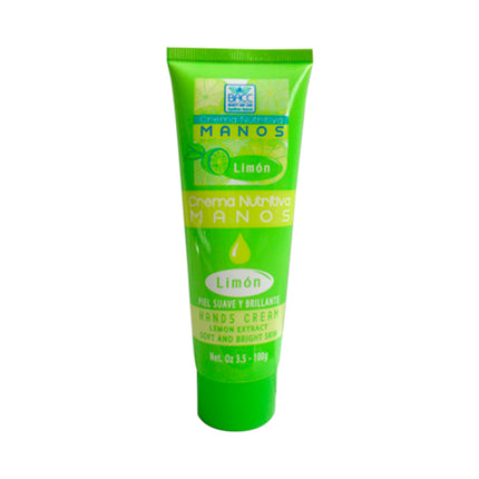 Cc Bacc Manos Limon 100Gr